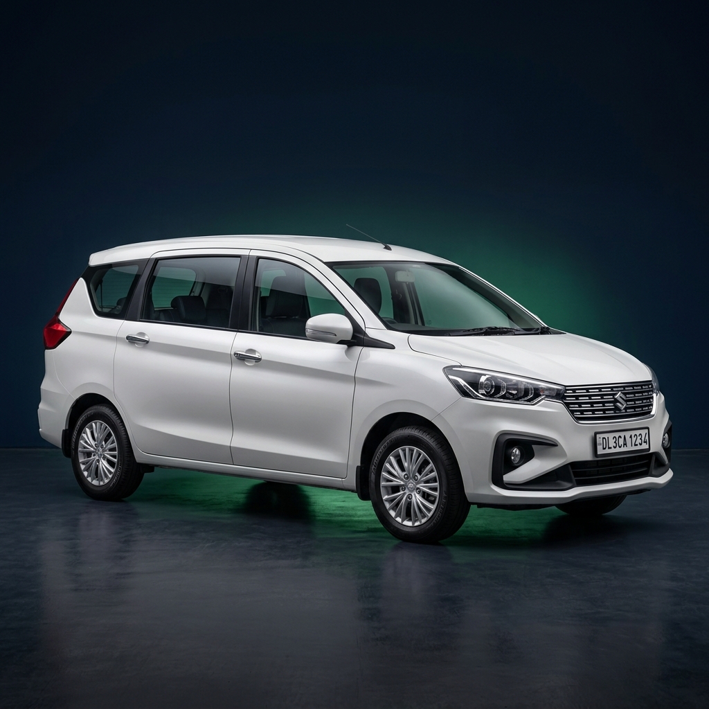 Ertiga MPV rental
