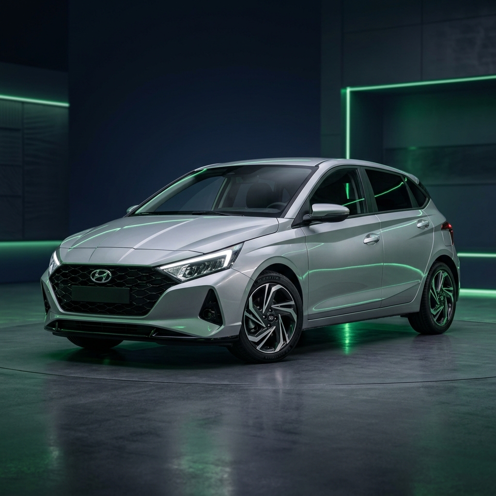 Hyundai i20 hatchback