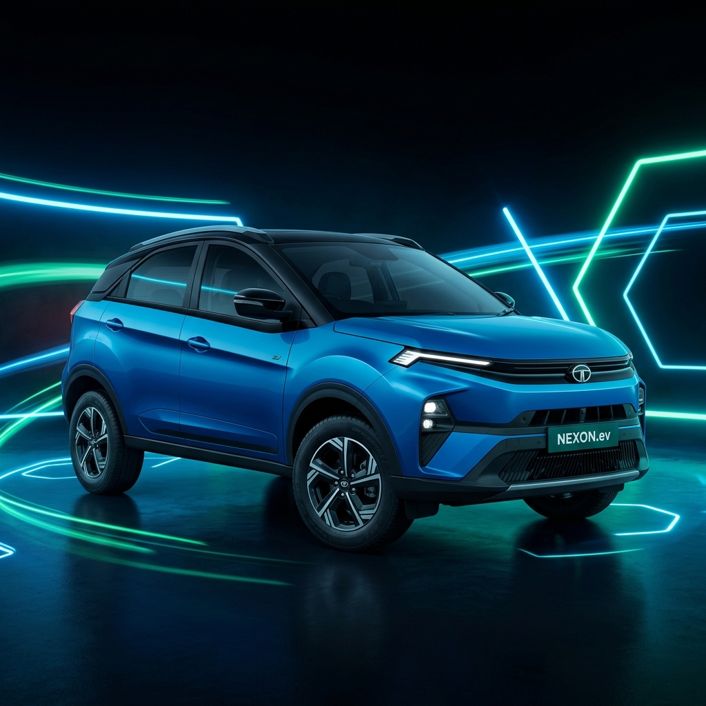 Tata Nexon EV